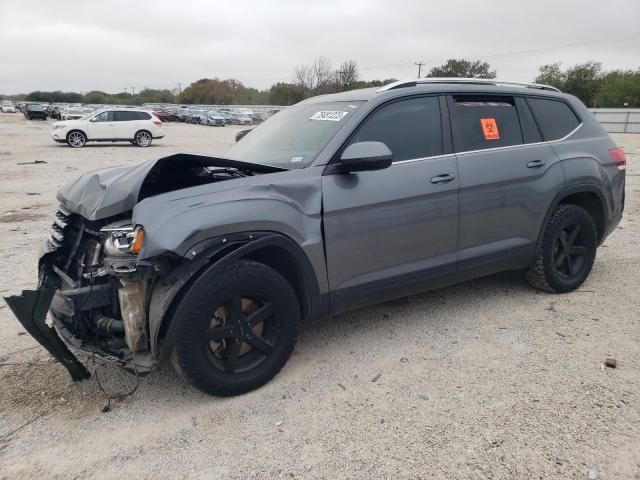 Volkswagen Atlas (2019)
