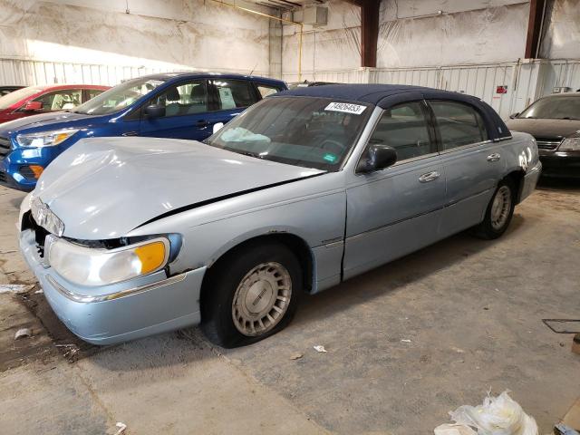 Lincoln Towncar (1998)
