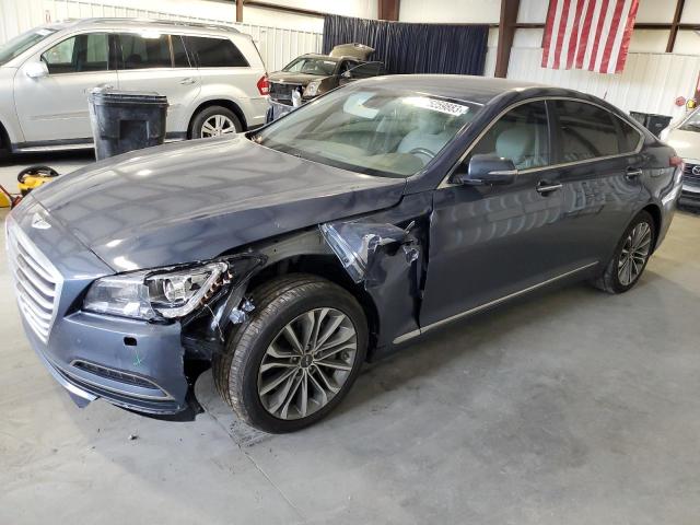 Hyundai Genesis (2016)