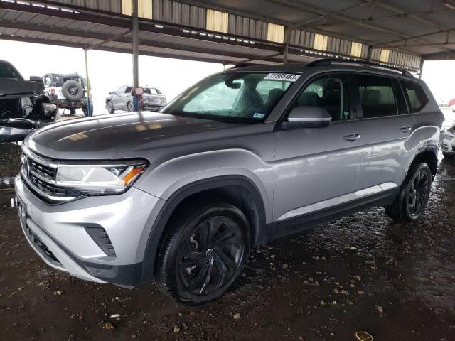 Volkswagen Atlas (2022)