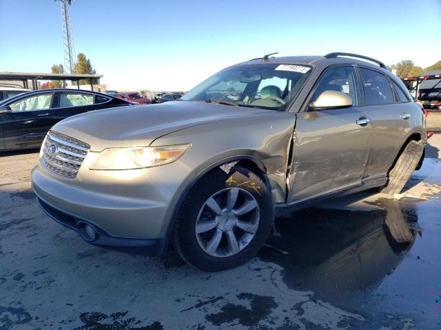 Infiniti Fx35 (2005)