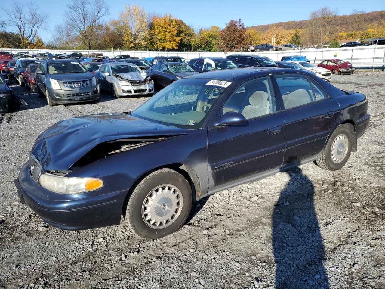 Buick Century (2001)