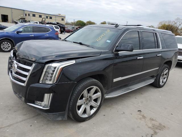 Cadillac Escalade (2015)