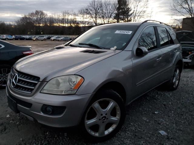 Mercedes-benz M-class (2006)