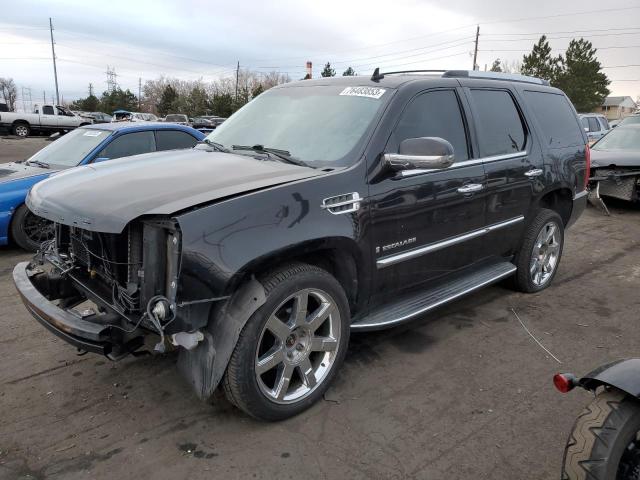 Cadillac Escalade (2008)