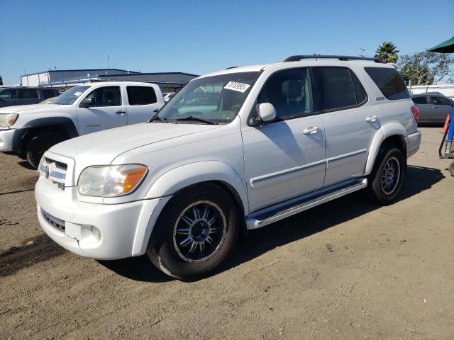 Toyota Sequoia (2005)