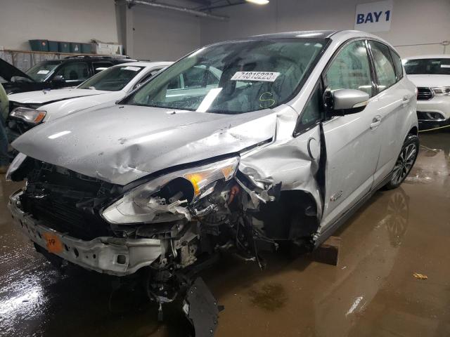 Ford Cmax (2017)