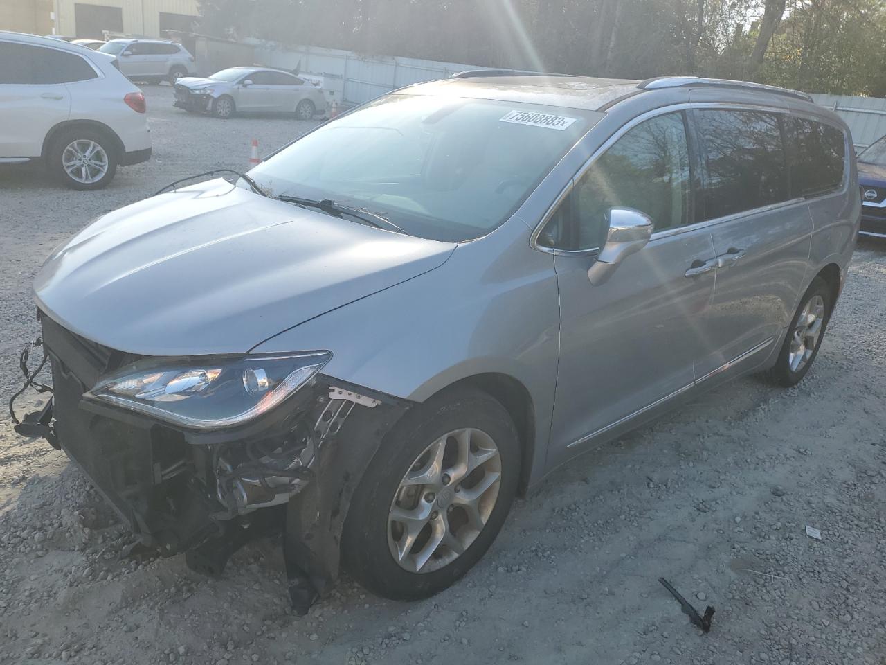 Chrysler Pacifica (2019)