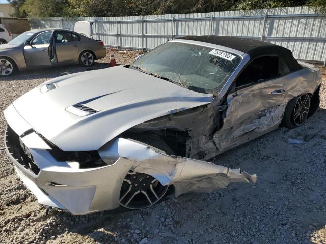 Ford All models (2018)