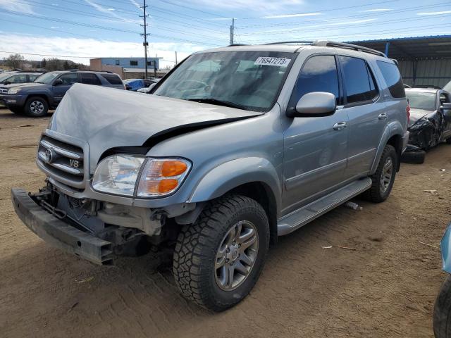 Toyota Sequoia (2004)