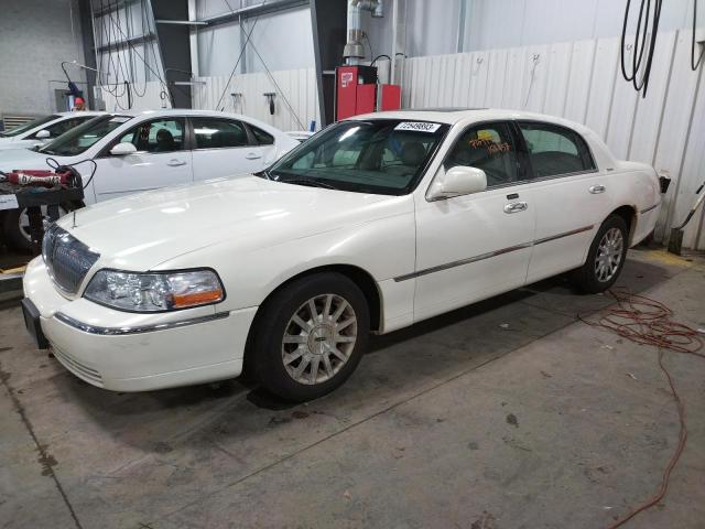 Lincoln Towncar (2007)