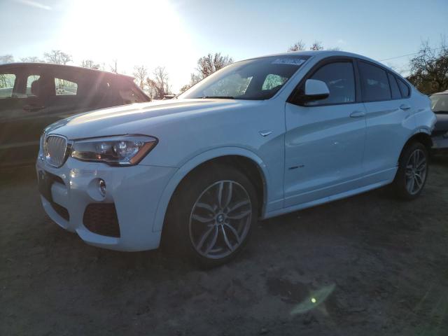 Bmw X4 (2016)