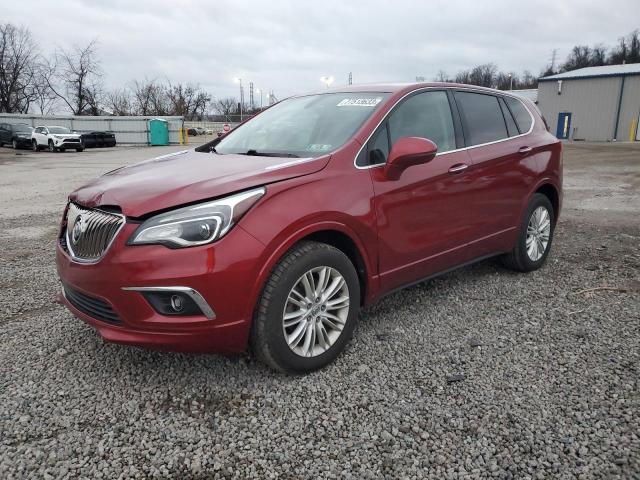 Buick Envision (2017)