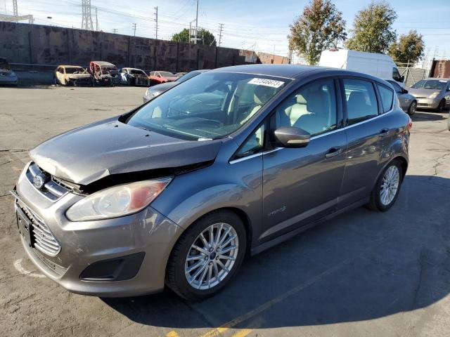 Ford Cmax (2013)