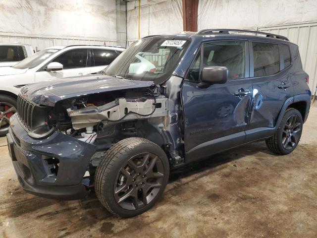 Jeep Renegade (2021)