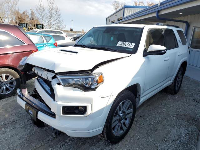 Toyota 4runner se (2023)