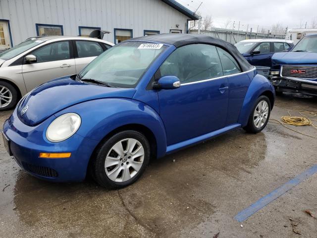 Volkswagen Beetle (2008)