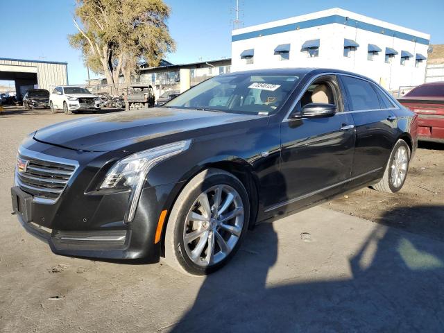 Cadillac Ct6 (2018)