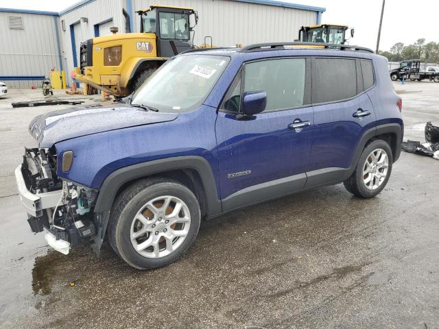 Jeep Renegade (2017)