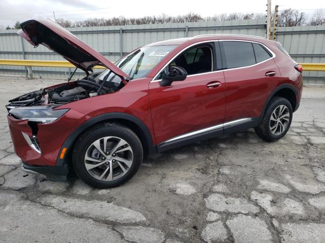 Buick Envision (2023)