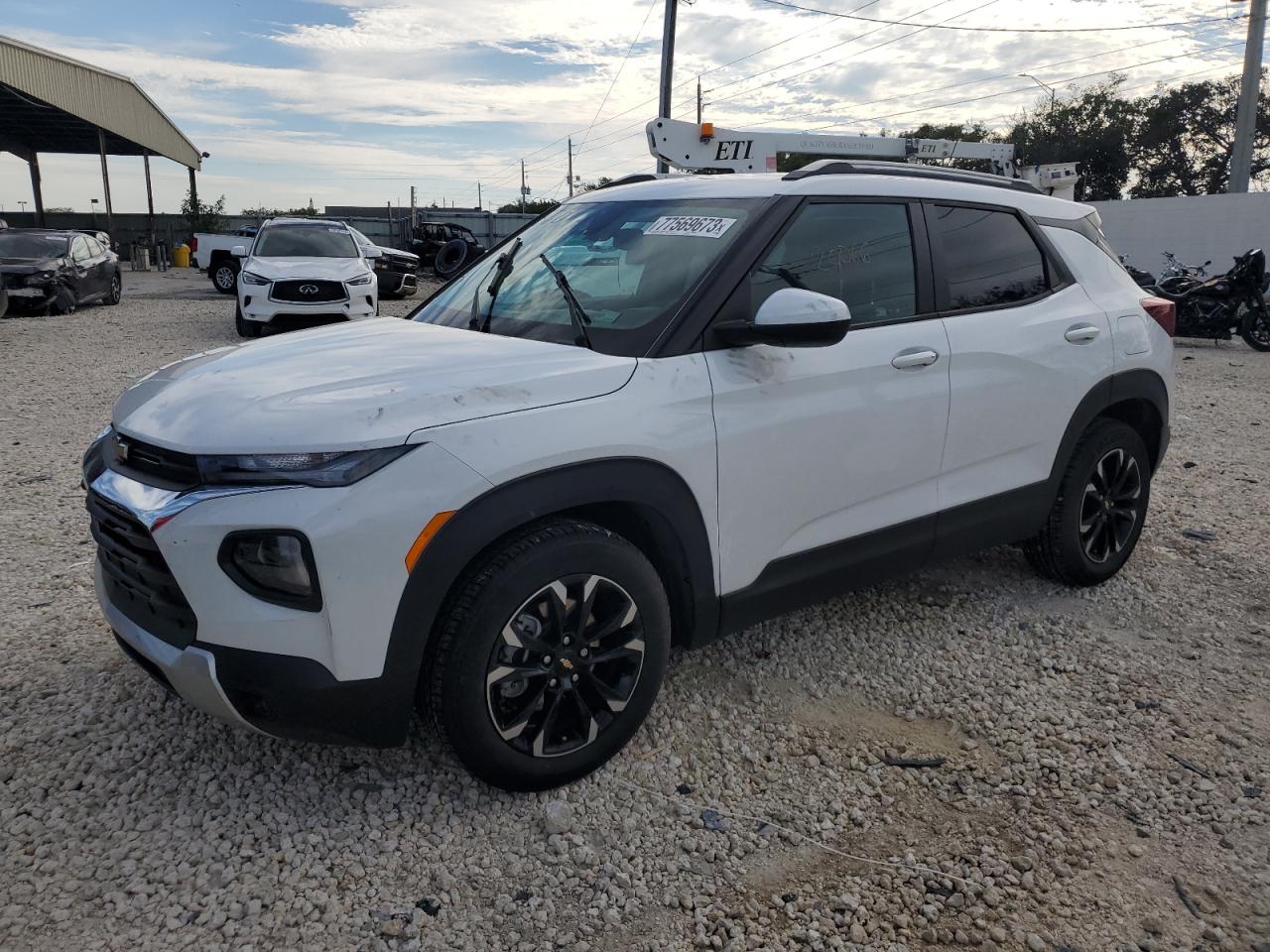Chevrolet Trailblazer (2021)