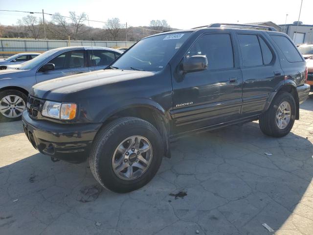 Isuzu Rodeo (2002)