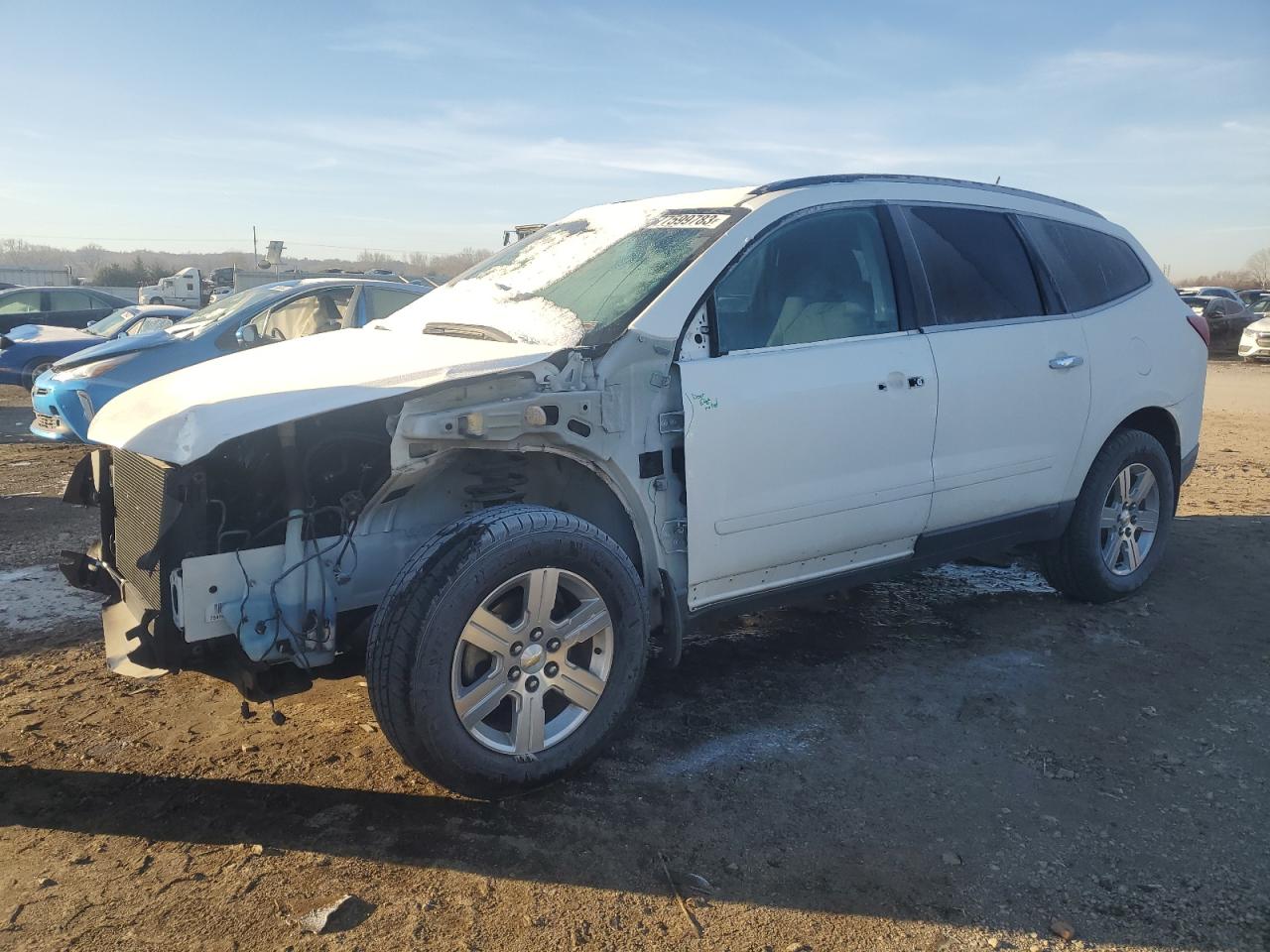 Chevrolet Traverse (2011)