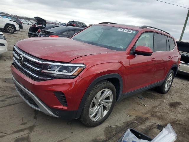 Volkswagen Atlas (2021)