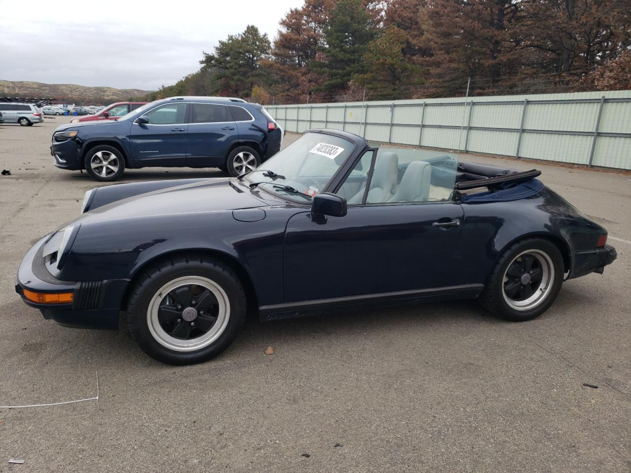 Porsche 911 (1986)