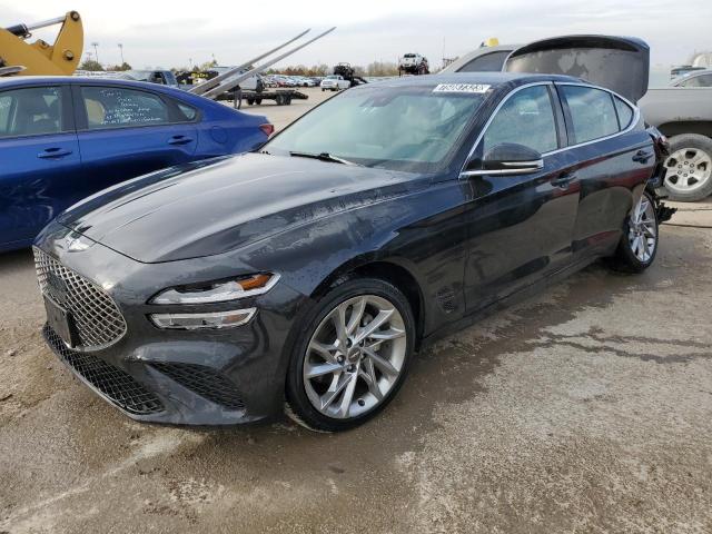 Genesis G70 base (2022)