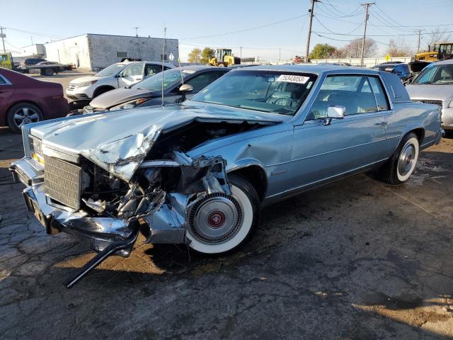 Cadillac Eldorado (1982)