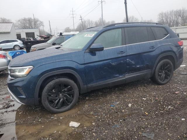 Volkswagen Atlas (2023)