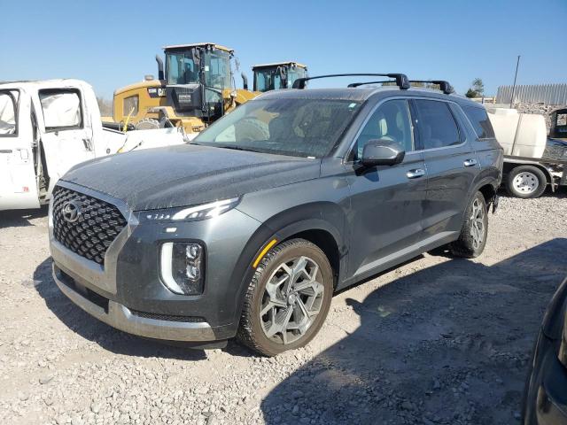 Hyundai Palisade (2022)