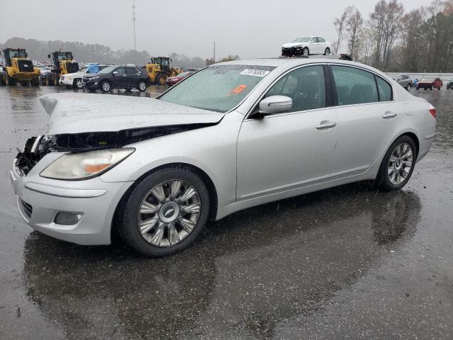Hyundai Genesis (2009)