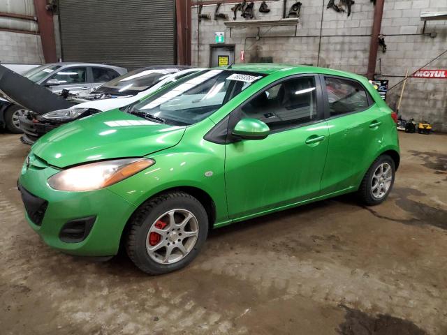Mazda 2 (2011)