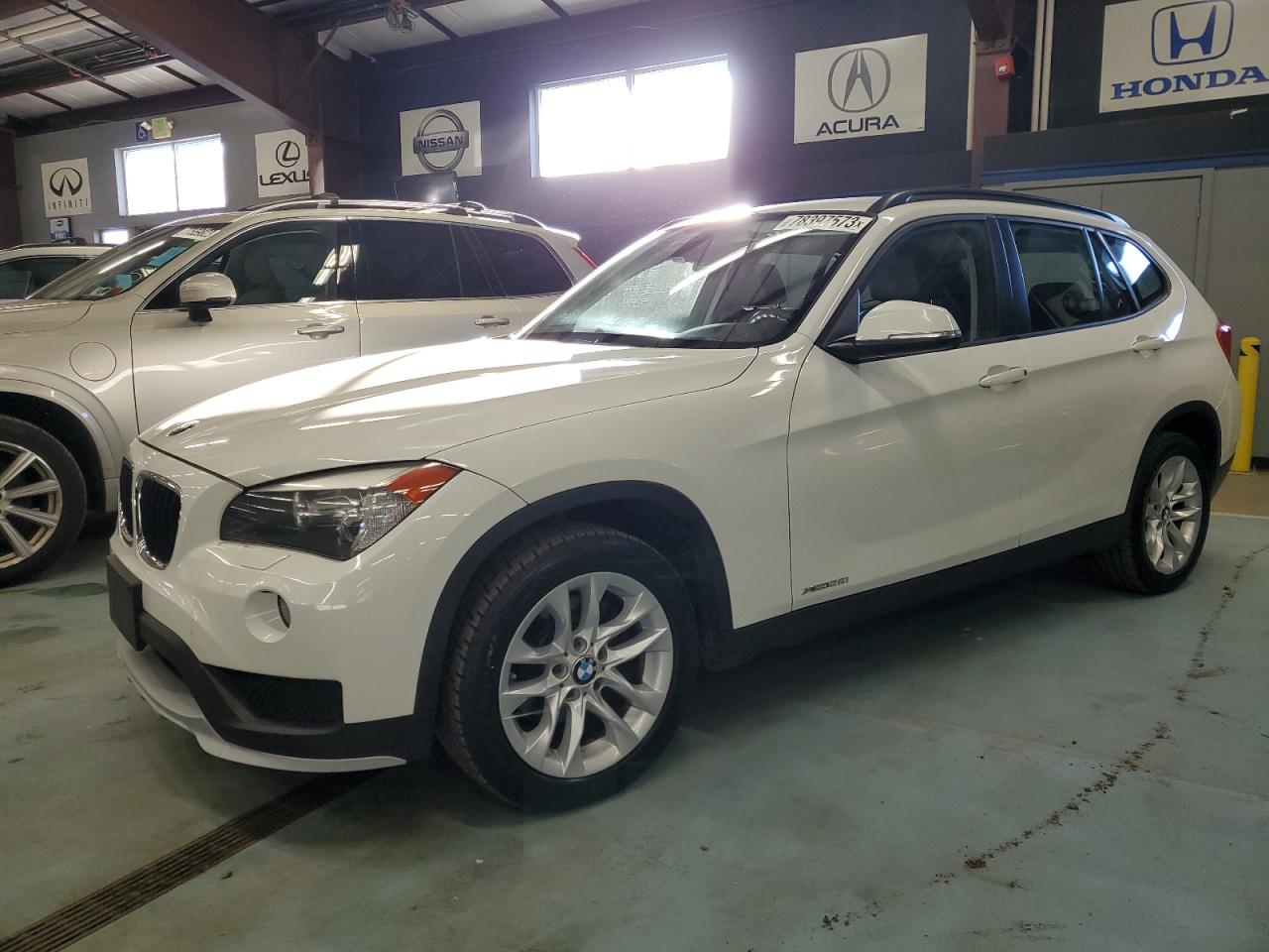 Bmw X1 (2015)