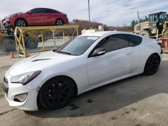 Hyundai Genesis (2015)
