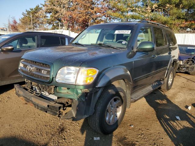 Toyota Sequoia (2004)