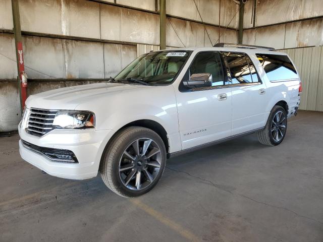Lincoln Navigator (2017)