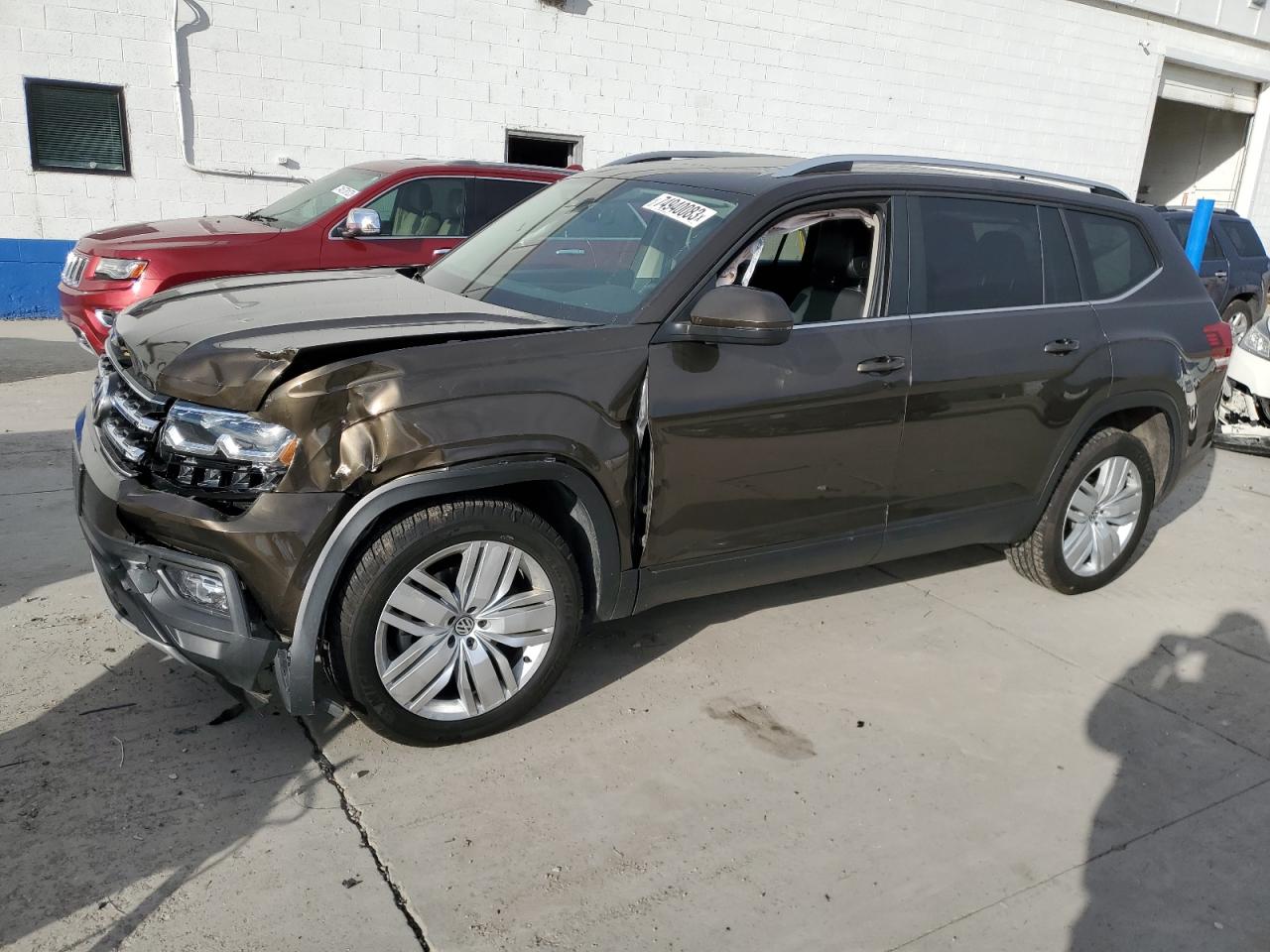 Volkswagen Atlas (2019)