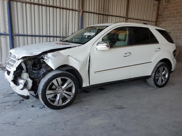 Mercedes-benz M-class (2010)