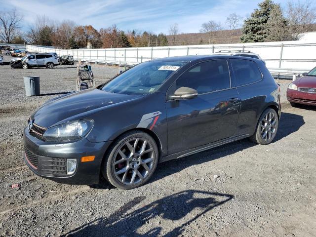 Volkswagen Gti (2013)
