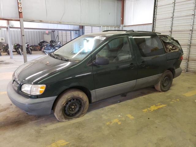 Toyota All models (2000)