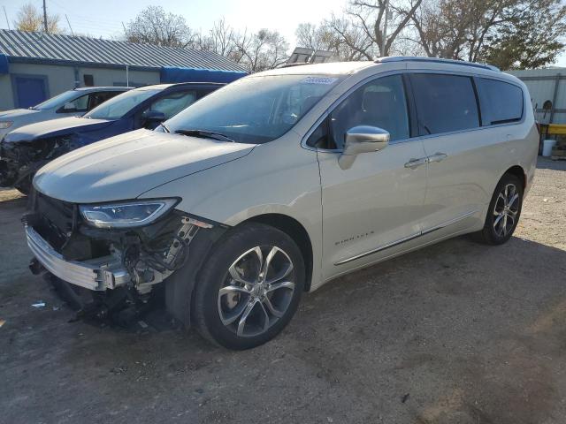 Chrysler Pacifica (2021)