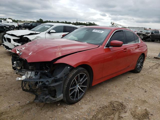Bmw 3 series (2020)