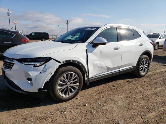 Buick Envision (2023)
