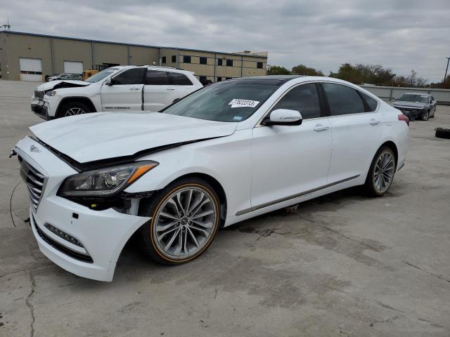 Genesis G80 (2017)