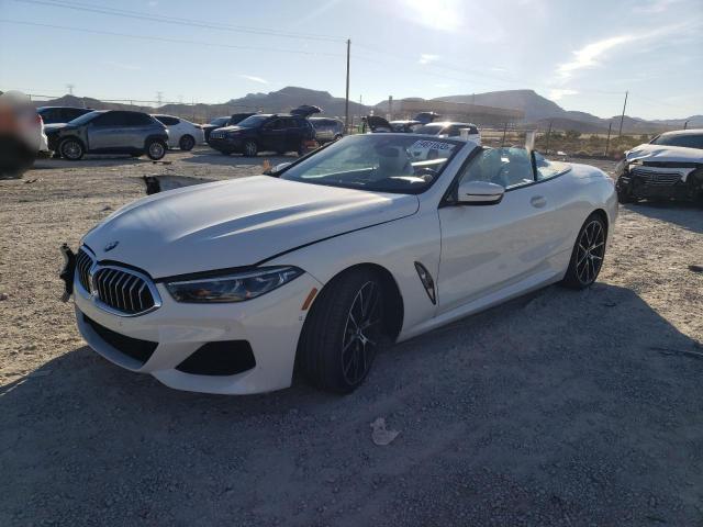 Bmw 8 series (2022)