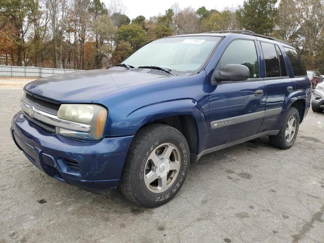 Chevrolet Trailblzr (2003)