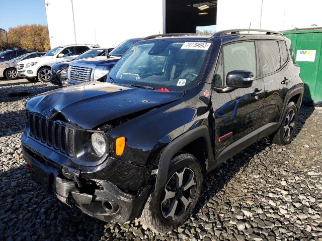 Jeep Renegade (2022)